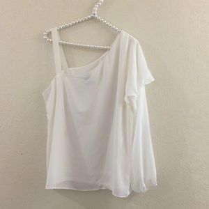 ANN TAYLOR OFF SHOULDER TOP🌺